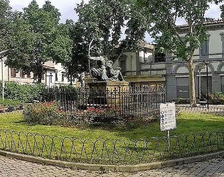 B&B La Piazza Florencie Exteriér fotografie