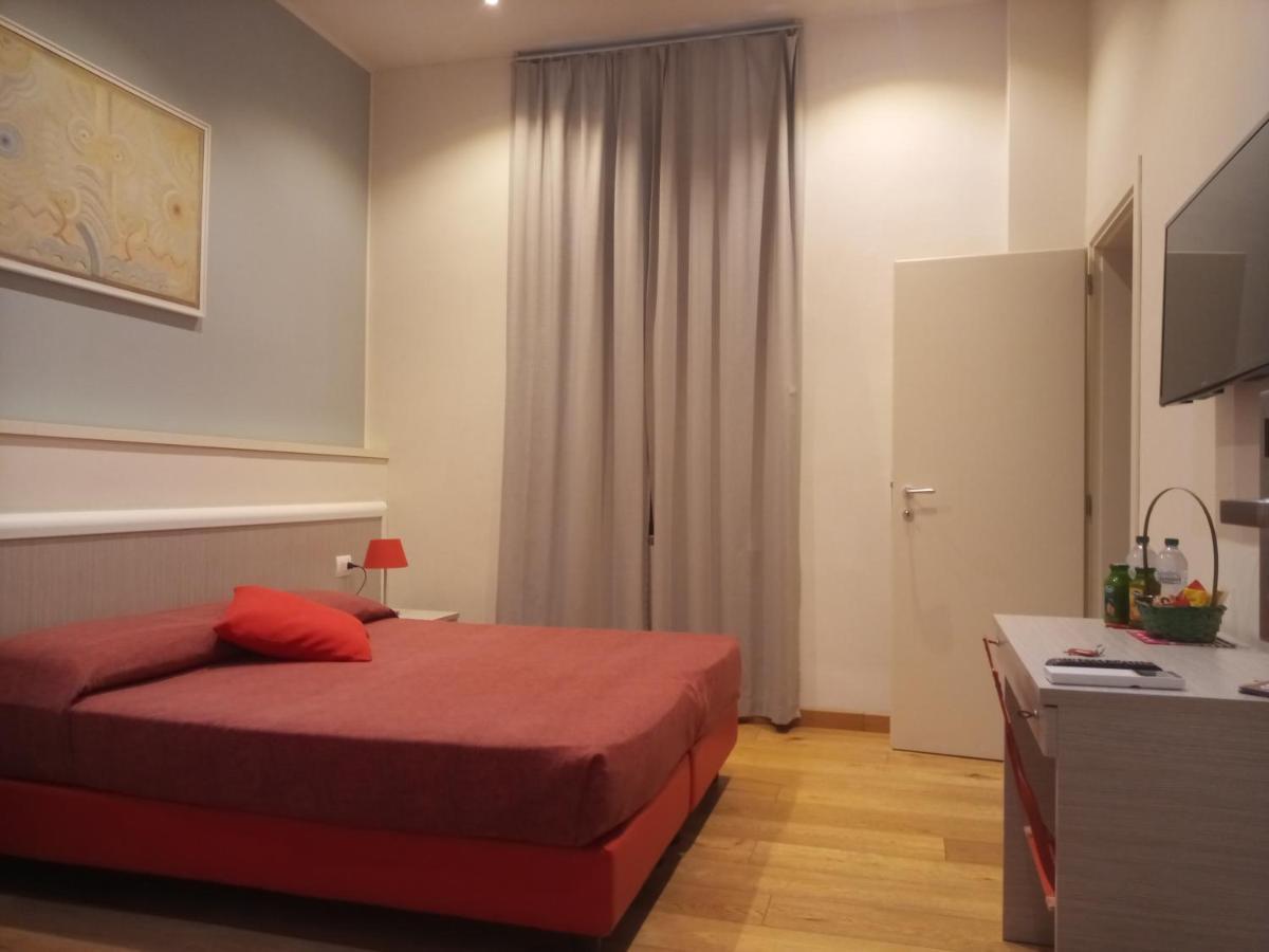 B&B La Piazza Florencie Exteriér fotografie