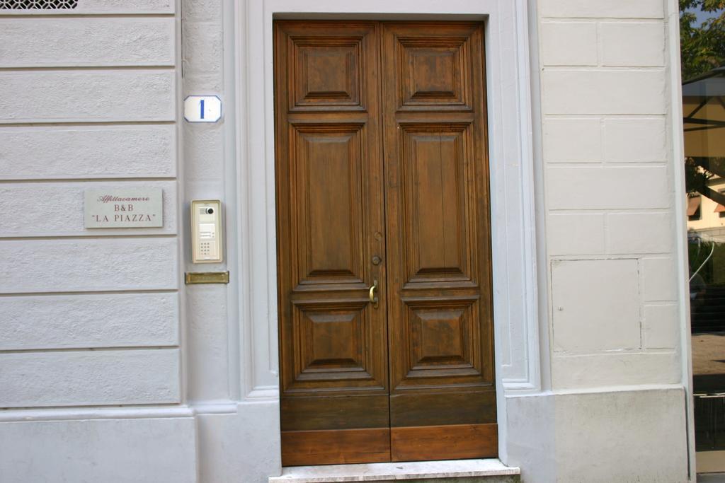 B&B La Piazza Florencie Exteriér fotografie