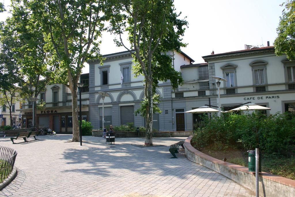 B&B La Piazza Florencie Exteriér fotografie