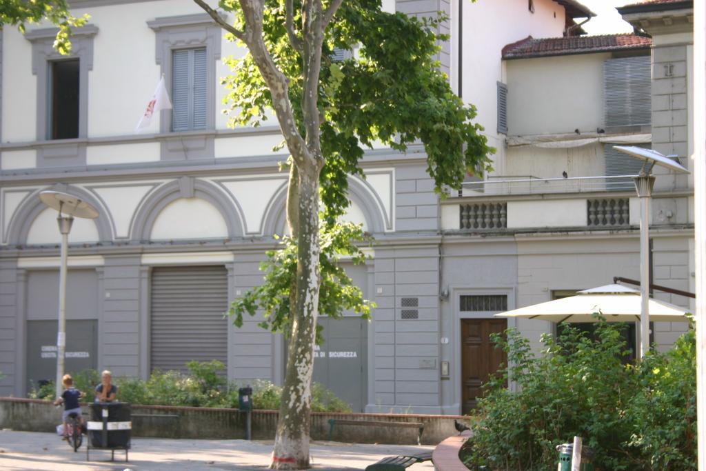 B&B La Piazza Florencie Exteriér fotografie