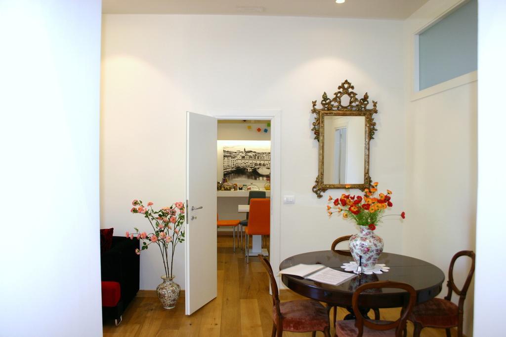 B&B La Piazza Florencie Exteriér fotografie