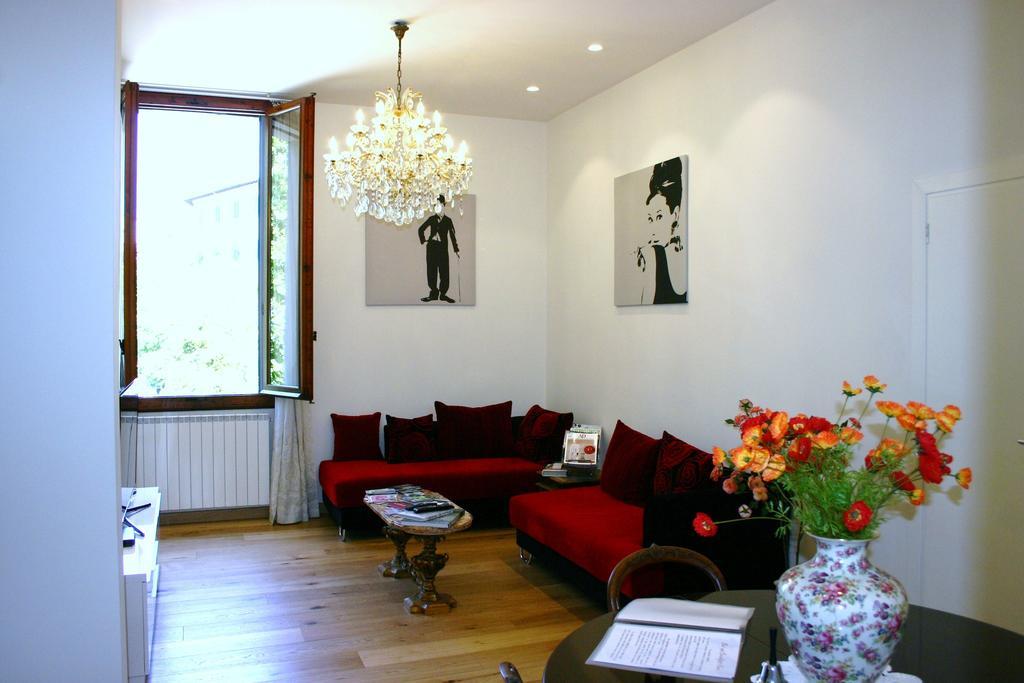B&B La Piazza Florencie Exteriér fotografie