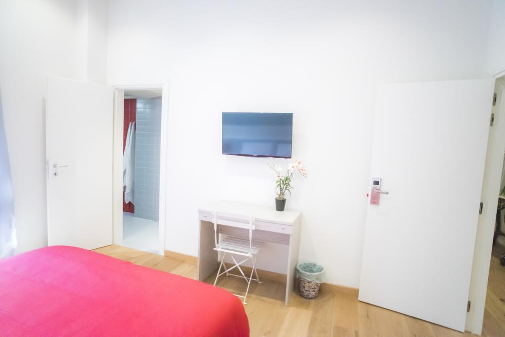B&B La Piazza Florencie Pokoj fotografie