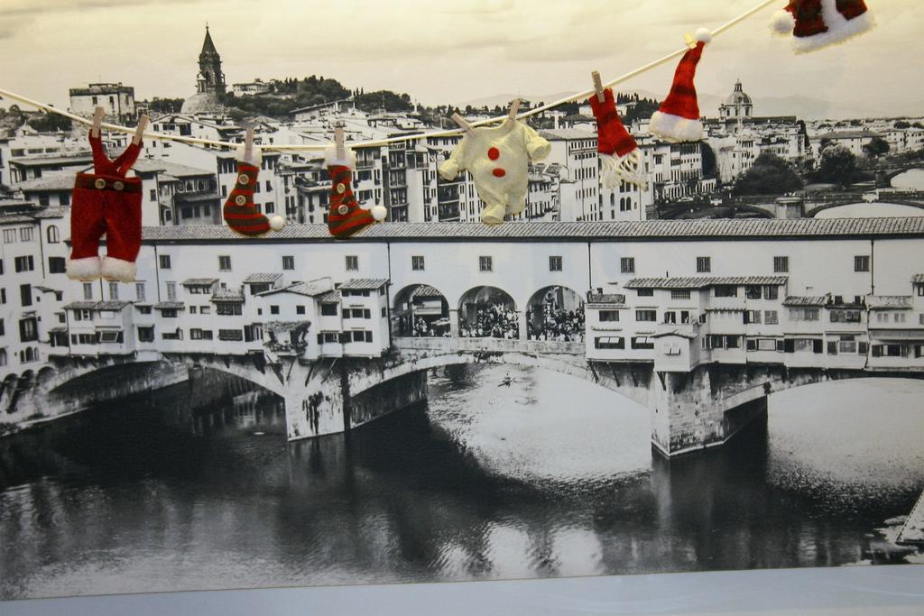 B&B La Piazza Florencie Exteriér fotografie