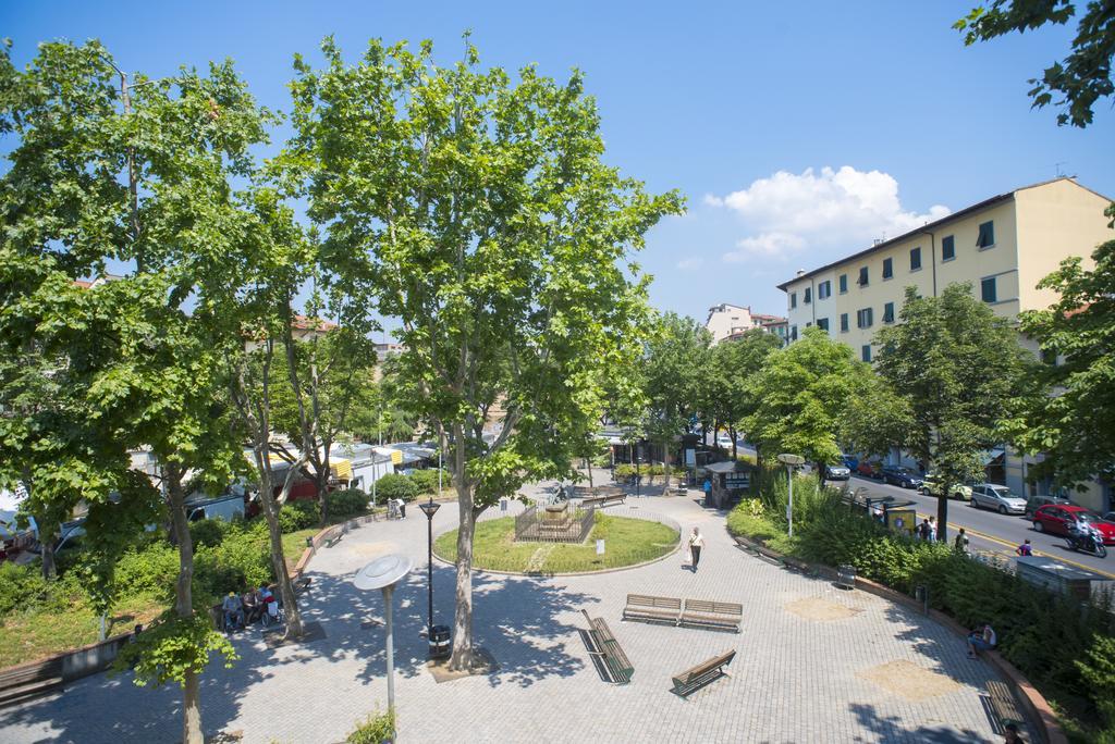 B&B La Piazza Florencie Exteriér fotografie