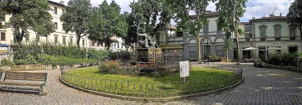 B&B La Piazza Florencie Exteriér fotografie